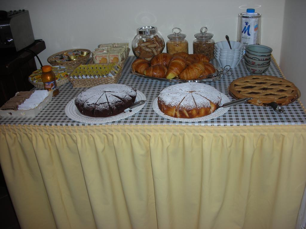 B&B Da Pio Bed & Breakfast Pietrasanta