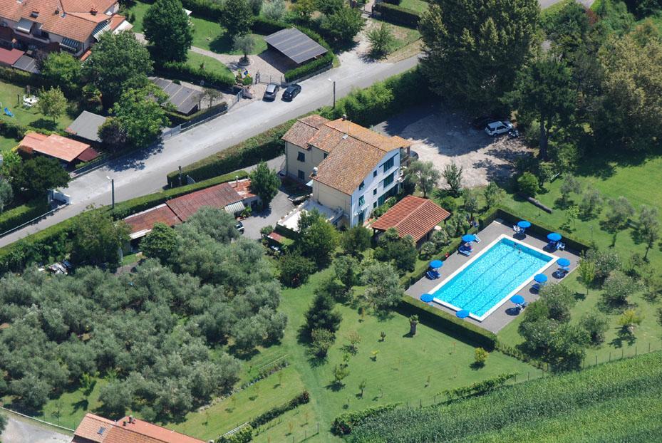 B&B Da Pio Bed & Breakfast Pietrasanta