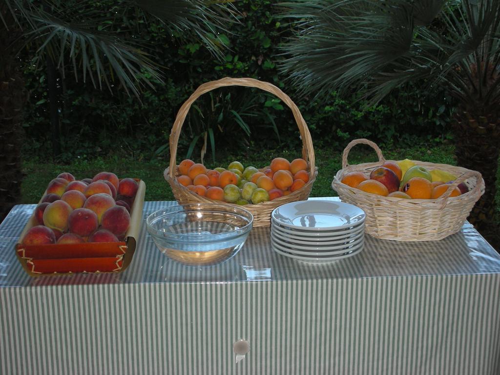 B&B Da Pio Bed & Breakfast